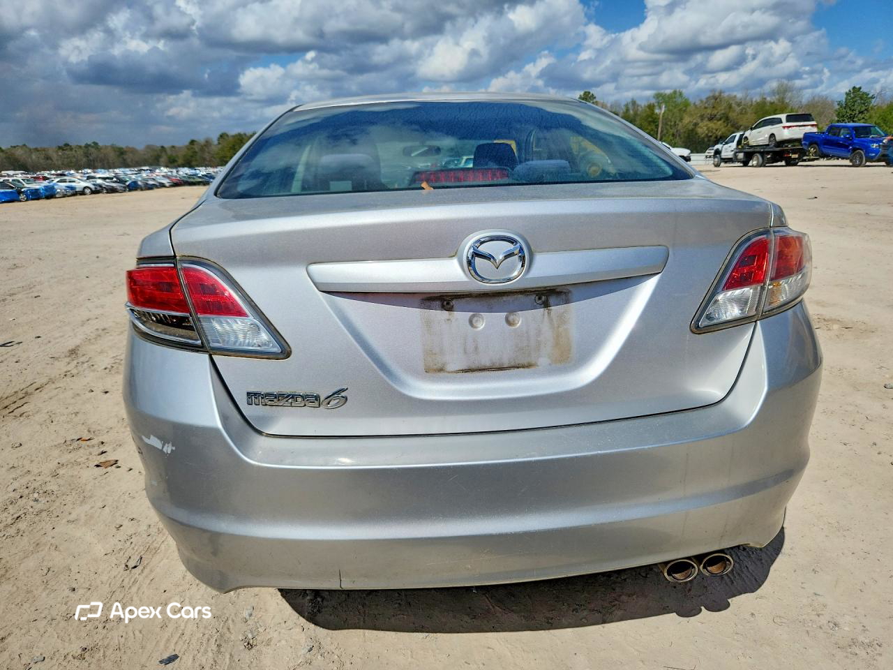 Mazda 6 2012