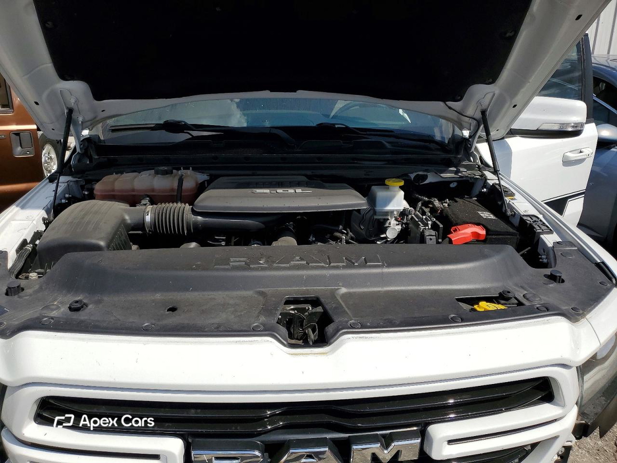 RAM 1500 2022