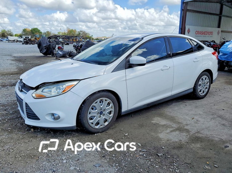Ford Focus 2012 - Image 1 of 13
