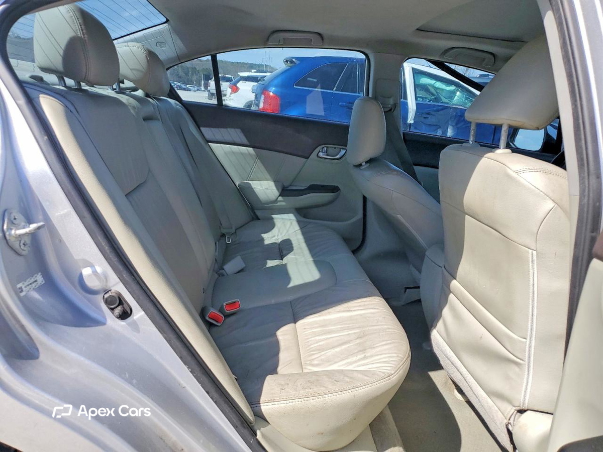 Honda Civic 2012