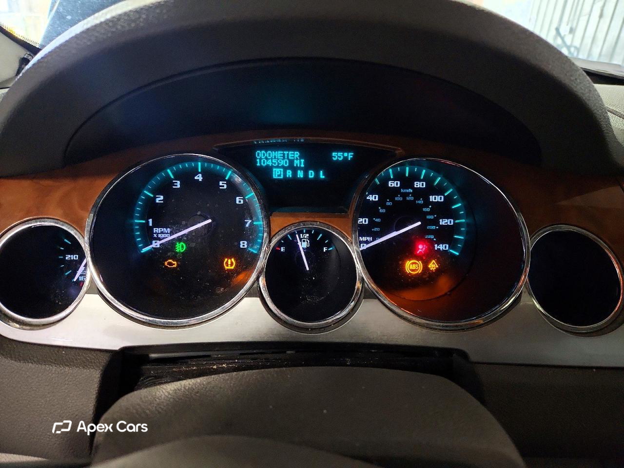 Buick Enclave 2008