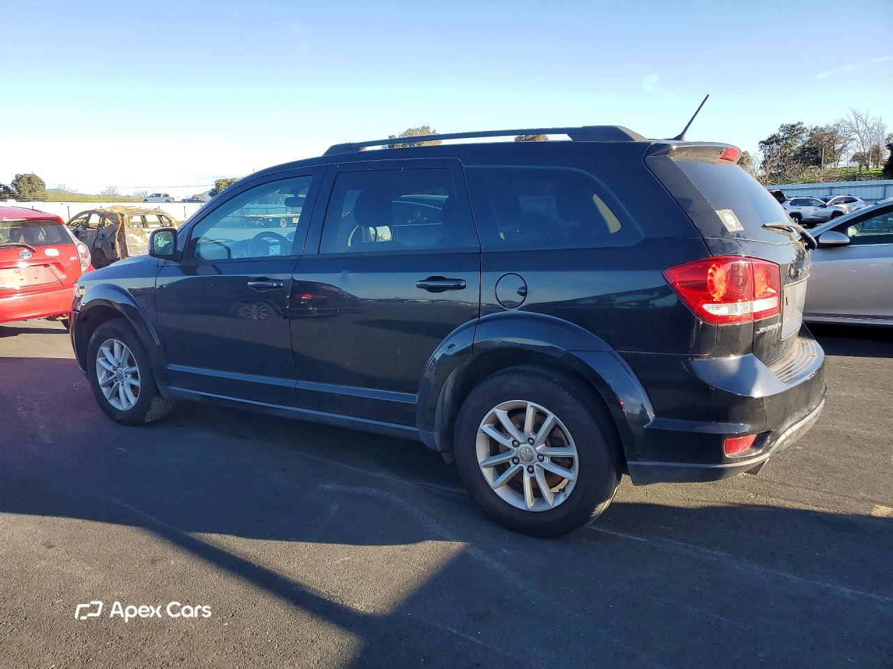 Dodge Journey 2016
