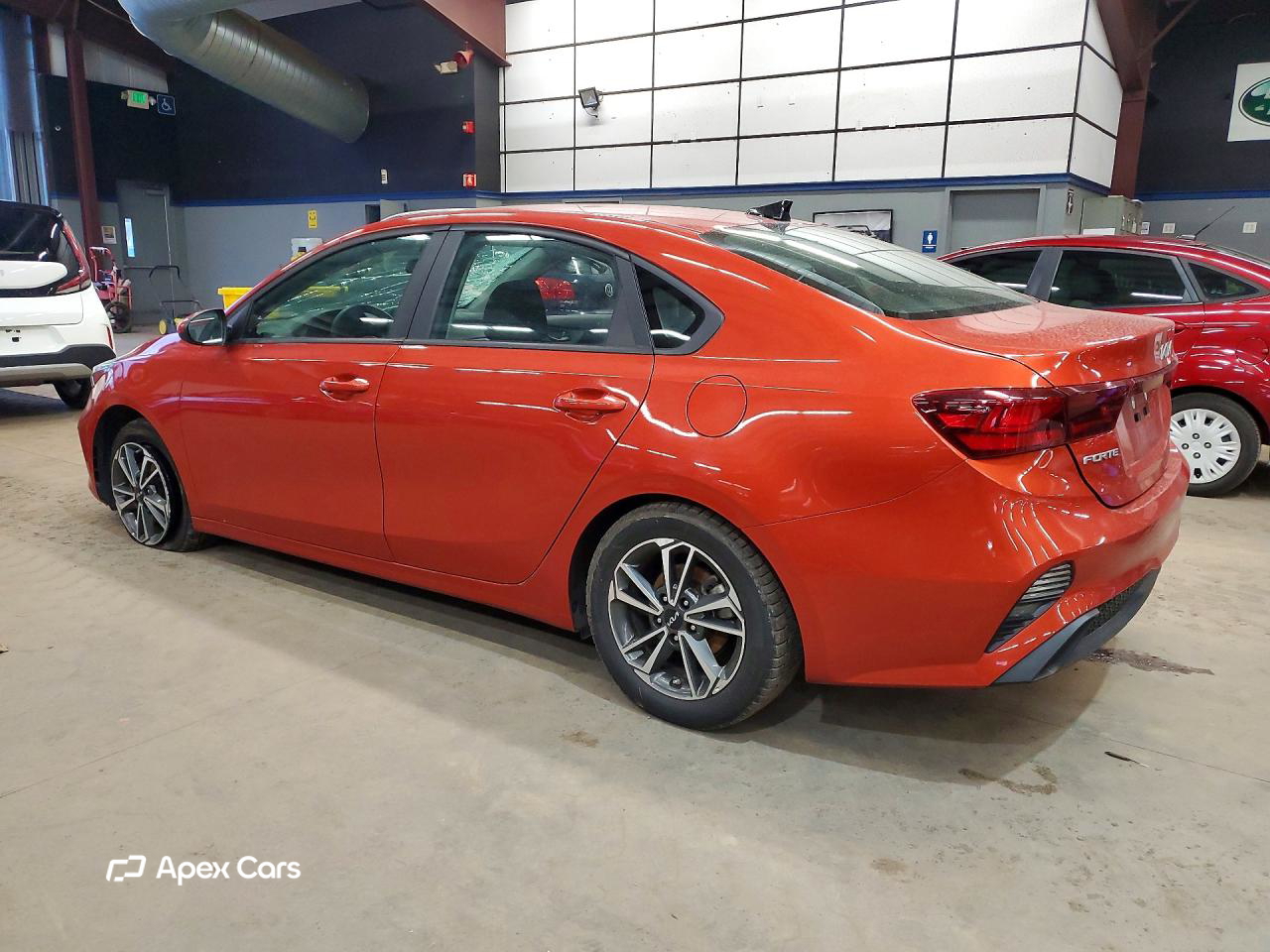 Kia Forte 2023