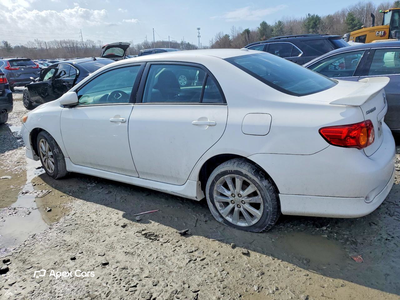 Toyota Corolla 2010