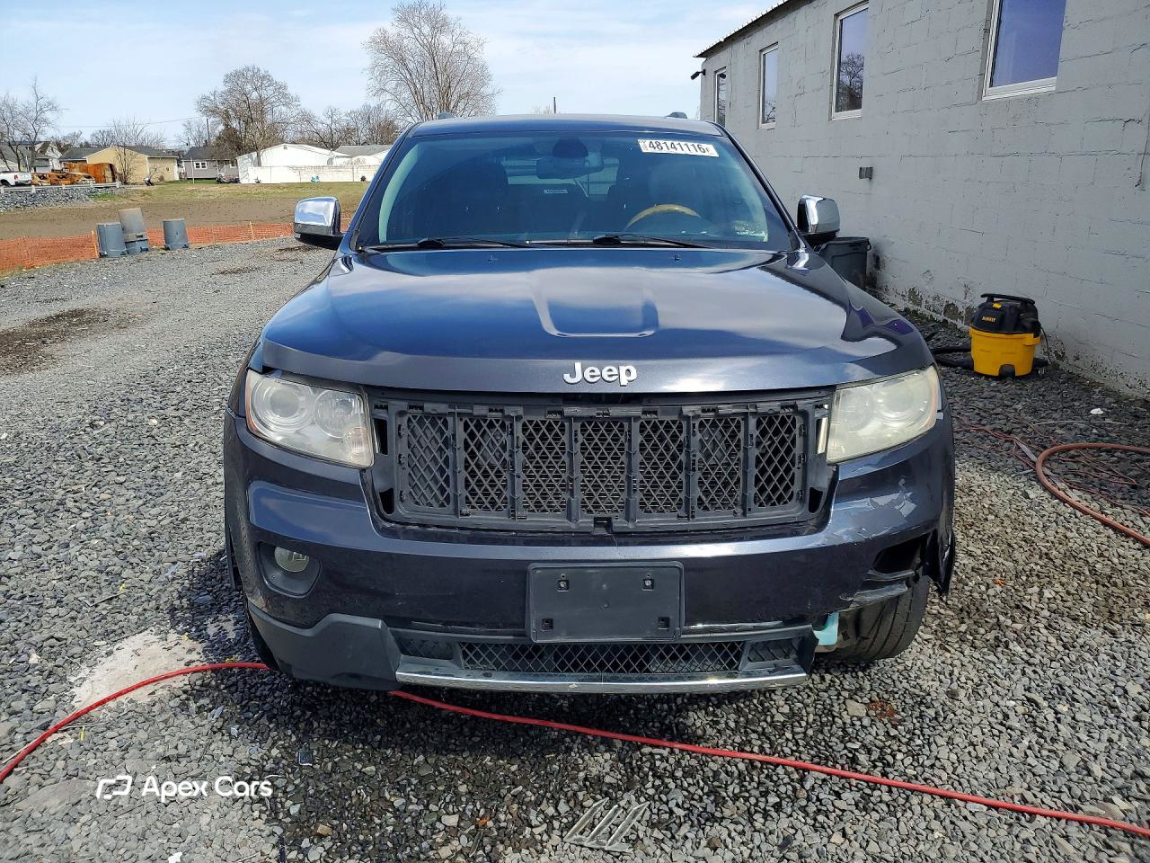 Jeep Cherokee 2013
