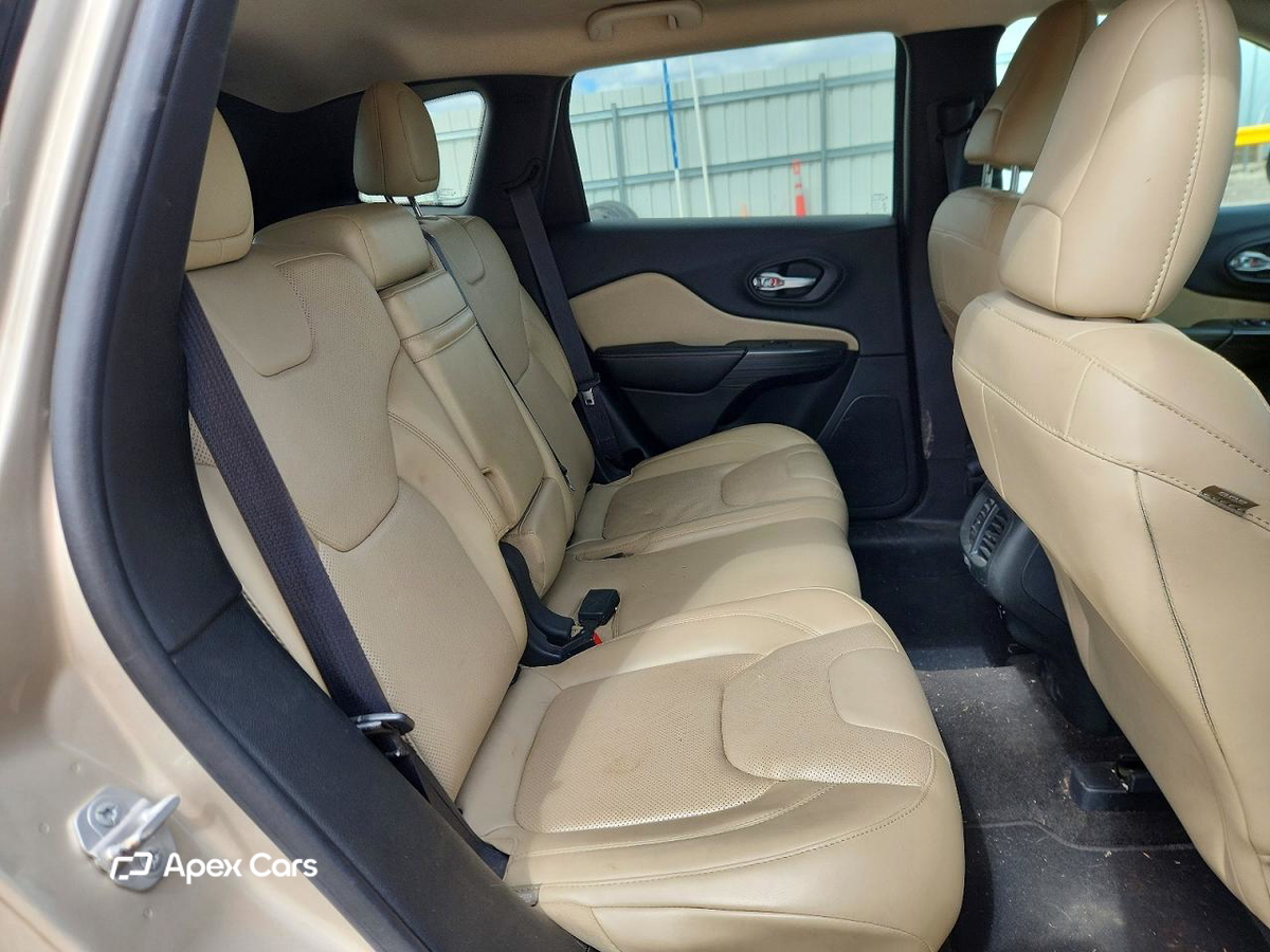 Jeep Grand Cherokee 2015