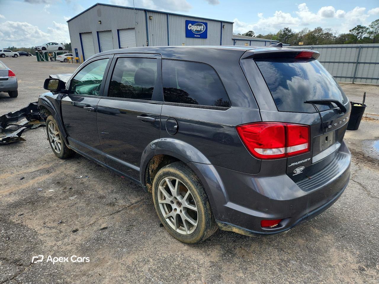 Dodge Journey 2016