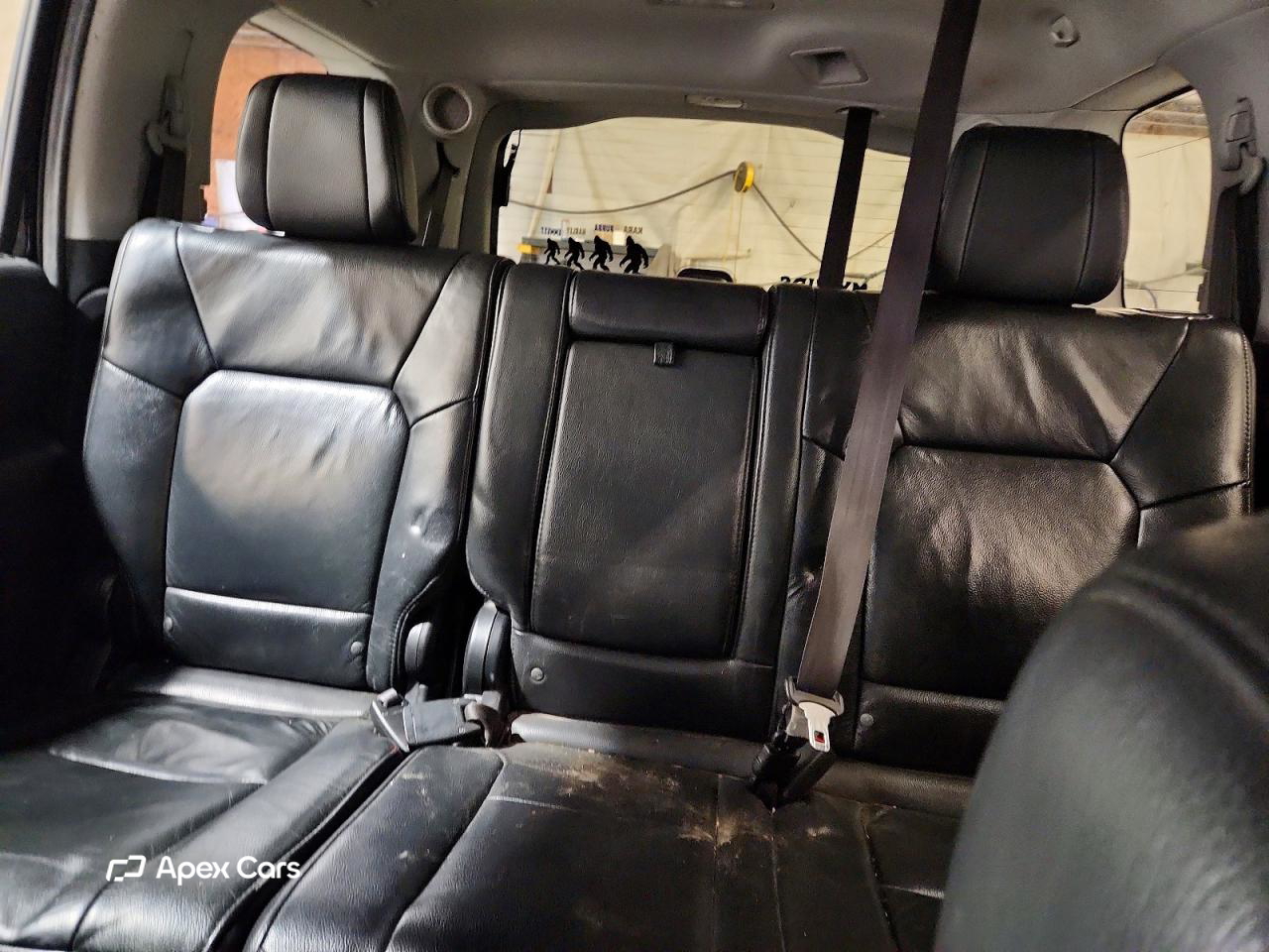Honda Pilot 2014