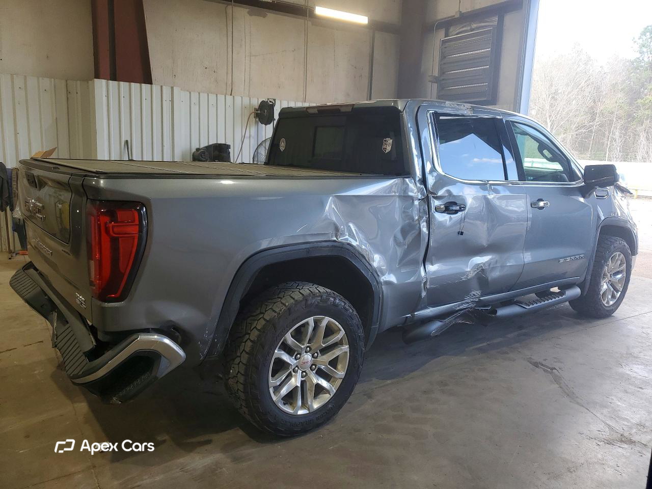GMC Sierra 2020