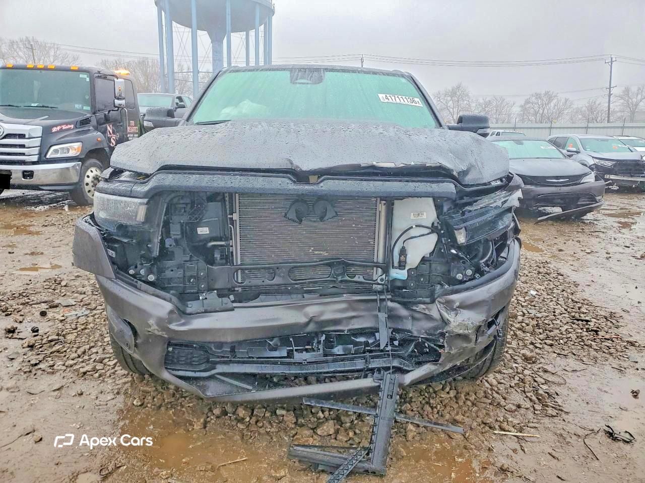 RAM 1500 2025