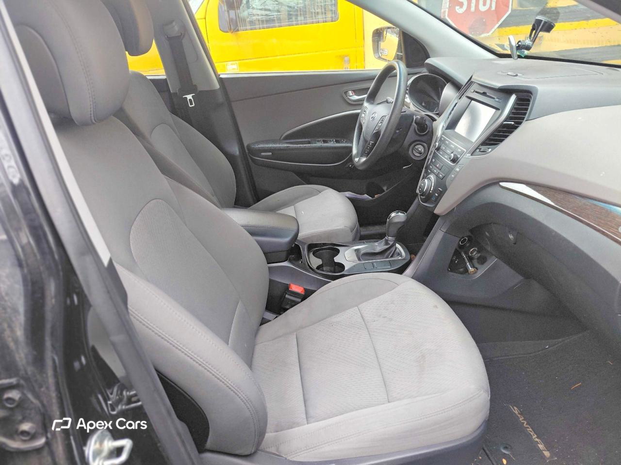 Hyundai Santa Fe 2017