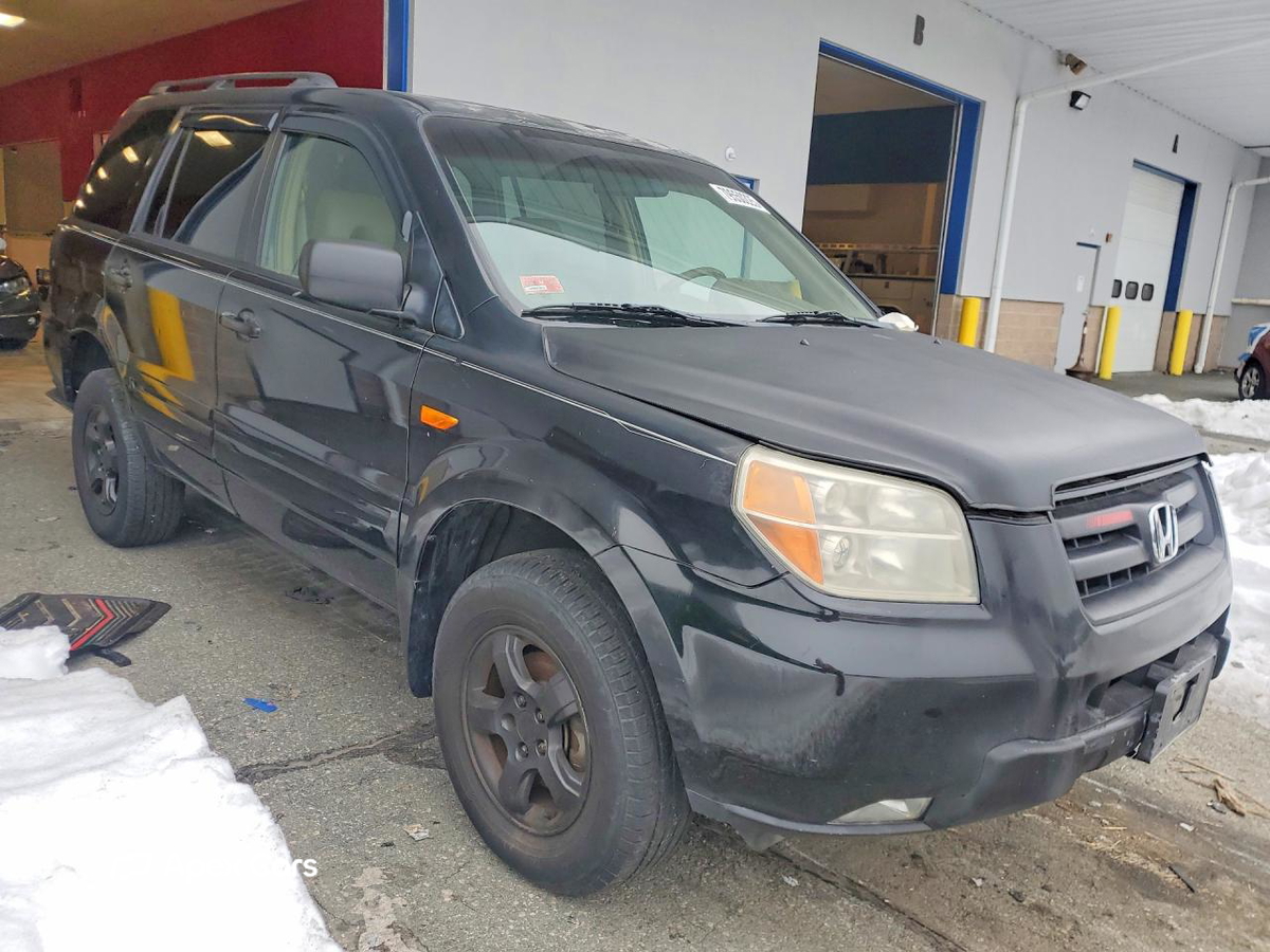 Honda Pilot 2007