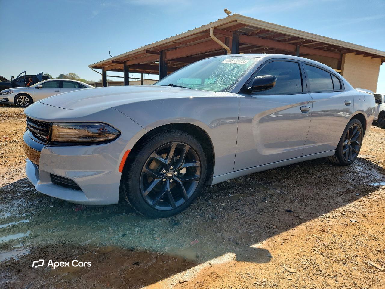 Dodge Charger 2021