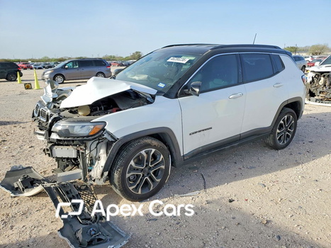 Jeep Compass 2023 - Image 1 of 13