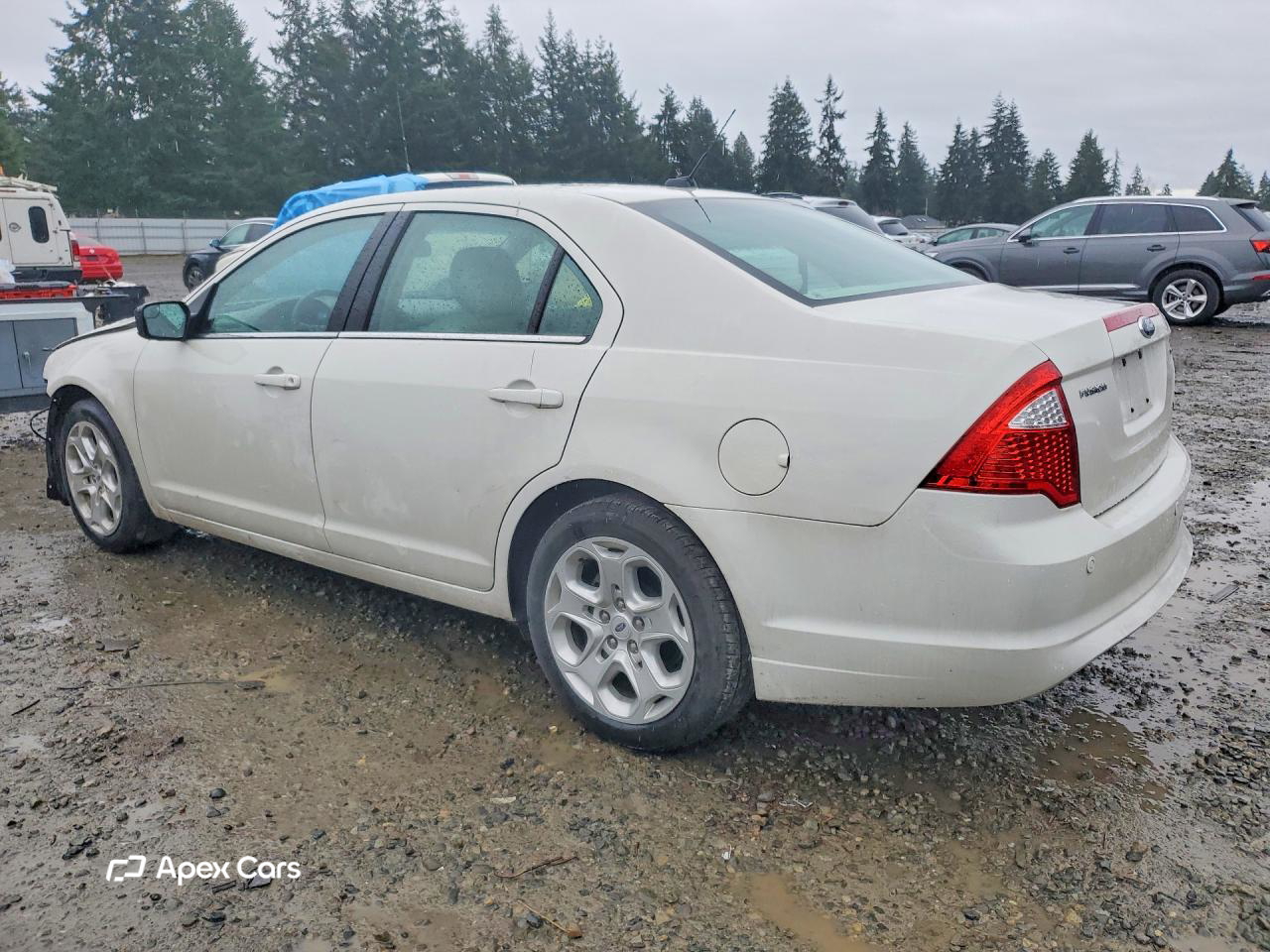 Ford Fusion 2011