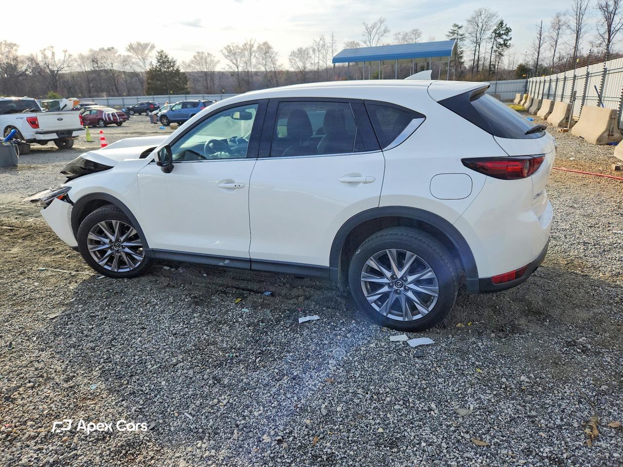 Mazda CX-5 2019