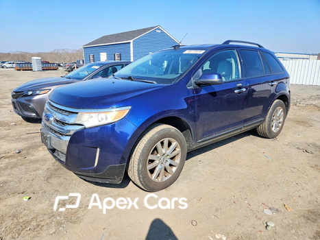 Ford Edge 2011 - Zdjęcie 1 z 13