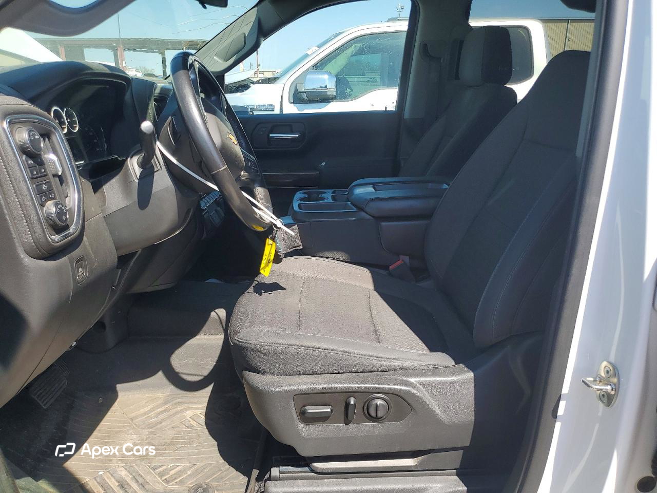 Chevrolet Silverado 2020