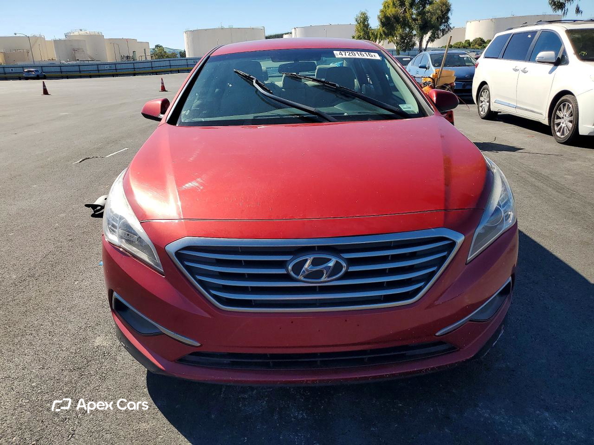 Hyundai Sonata 2017