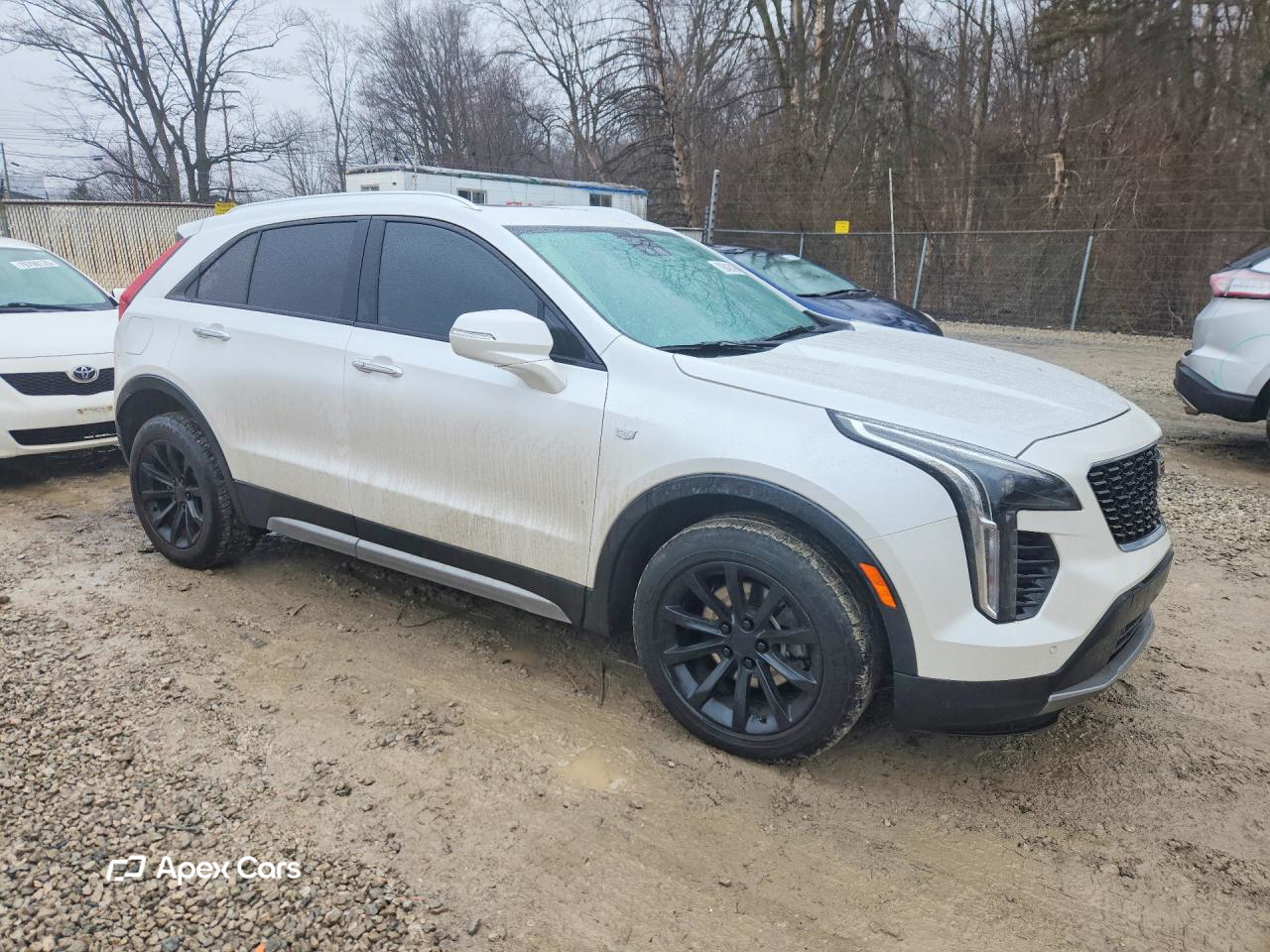 Cadillac XT4 2021