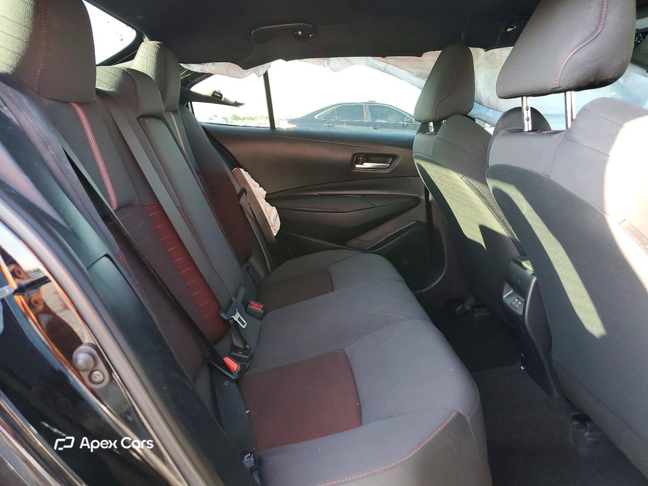 Toyota Corolla 2024