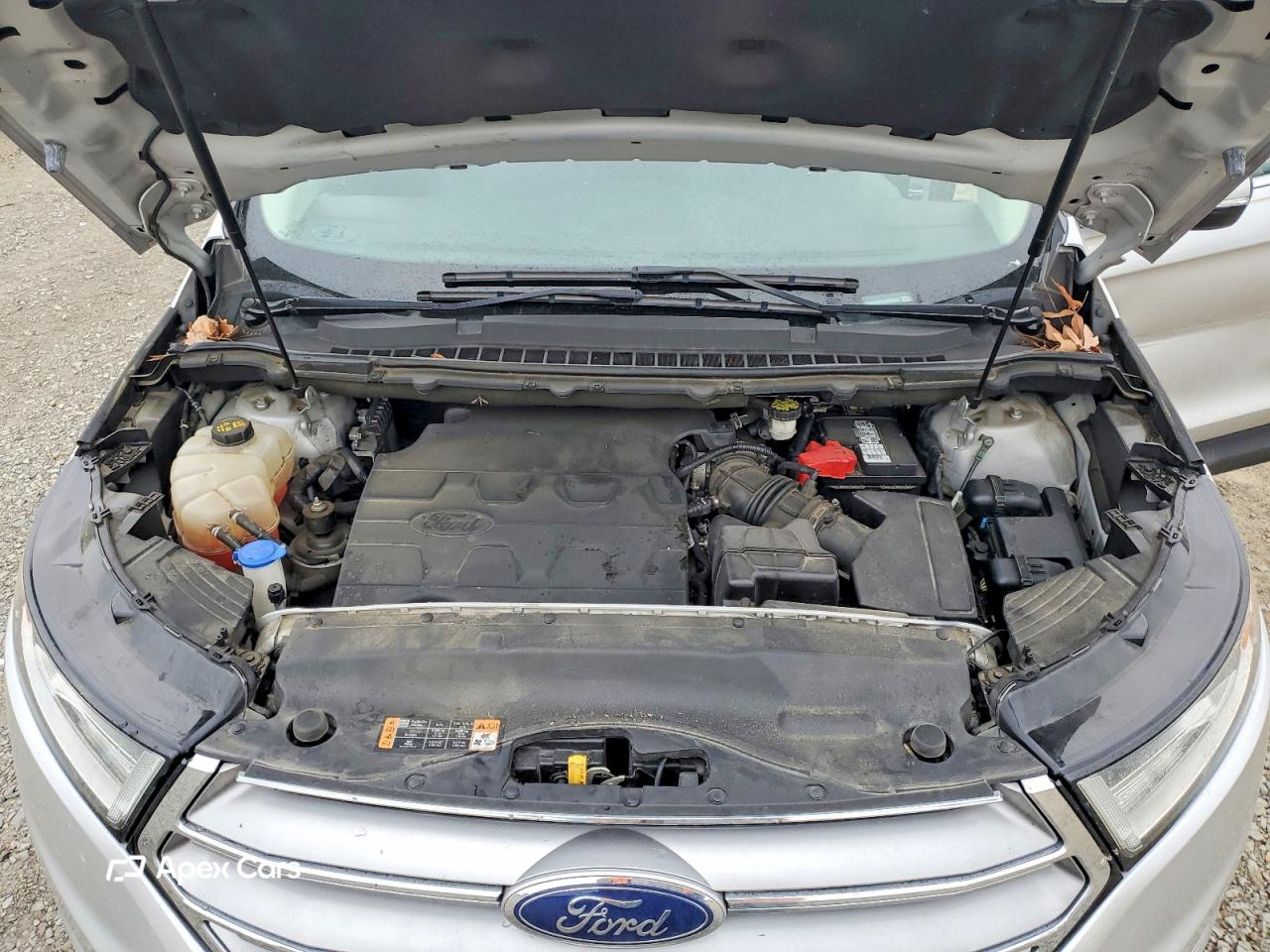 Ford Edge 2017