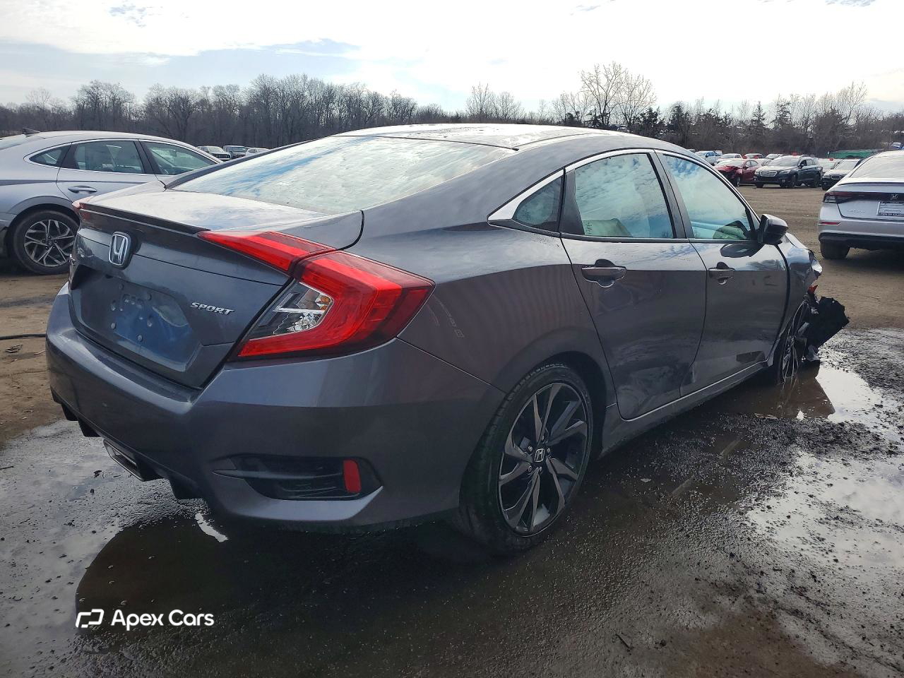 Honda Civic 2021