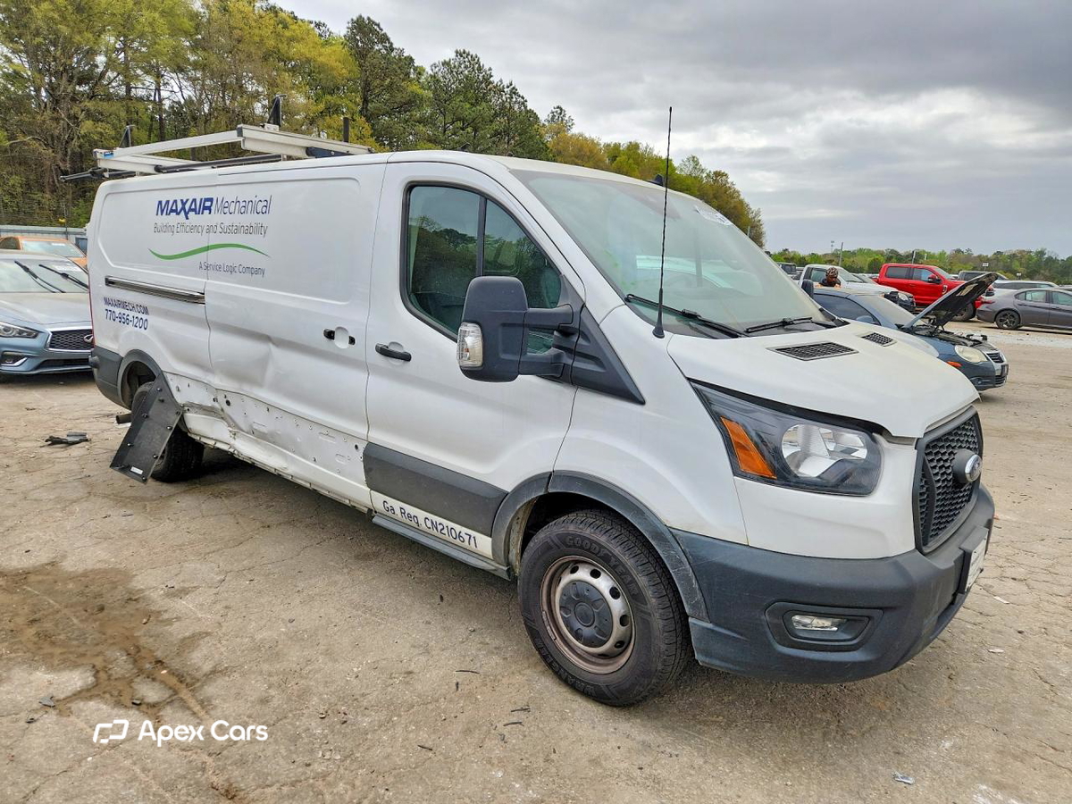 Ford Transit 2023
