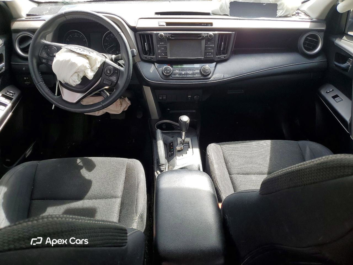 Toyota RAV 4 2018