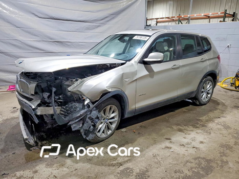 BMW X3 2013 - Image 1 of 14
