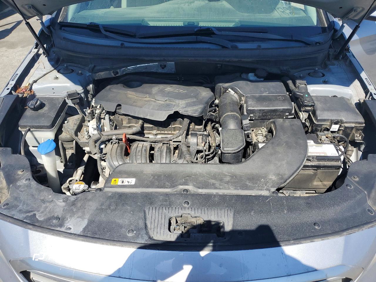 Hyundai Sonata 2016