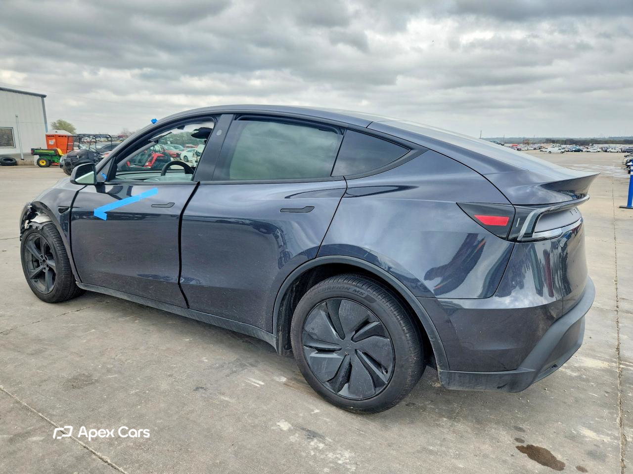 Tesla Model Y 2026