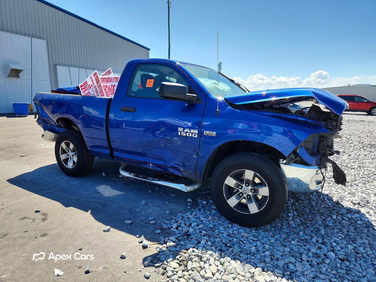 RAM 1500 2016