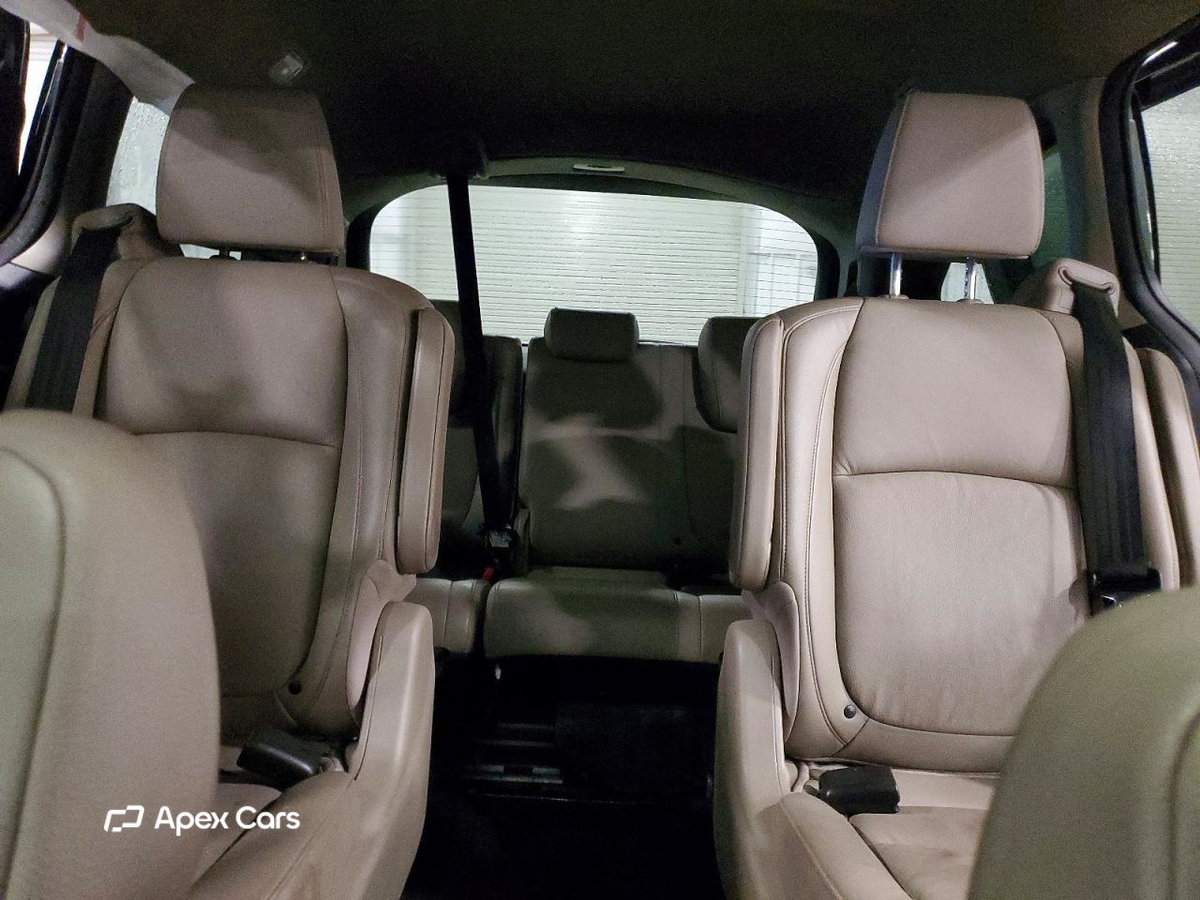 Honda Odyssey 2018