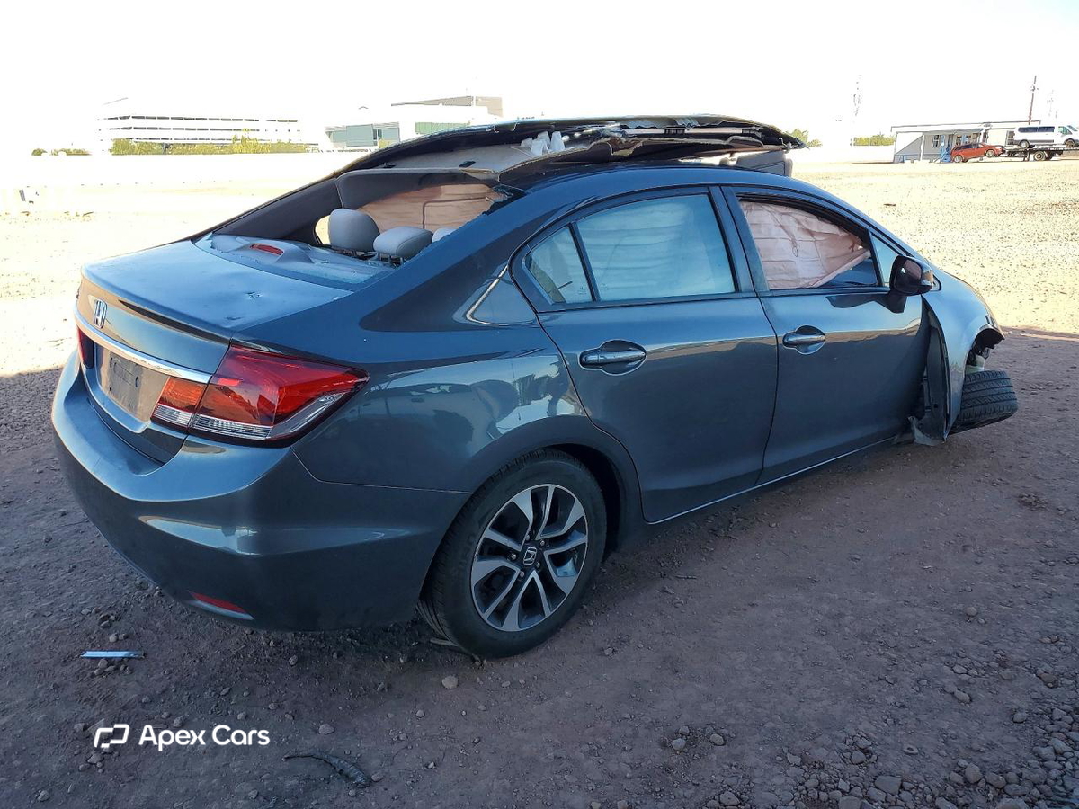 Honda Civic 2013