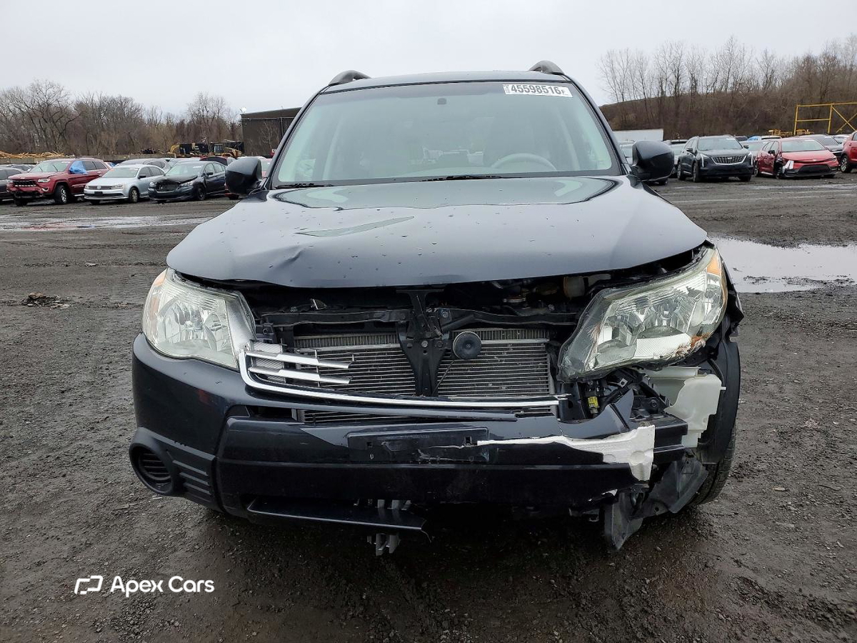 Subaru Forester 2010