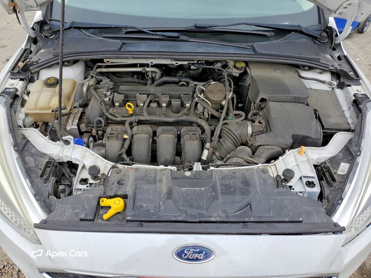 Ford Focus 2016