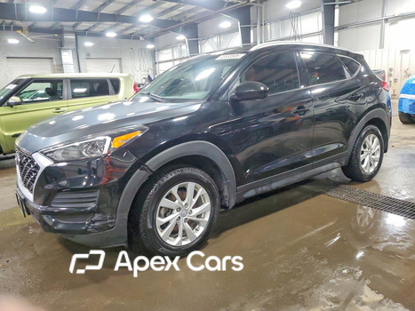 Hyundai Tucson 2019 - Image 1 of 14