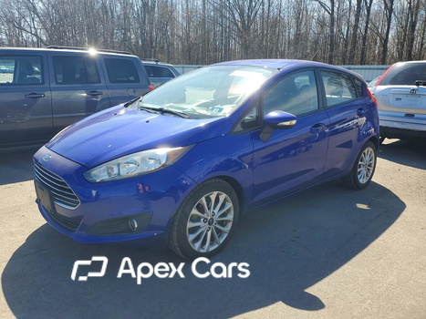 Ford Fiesta 2014 - Image 1 of 5