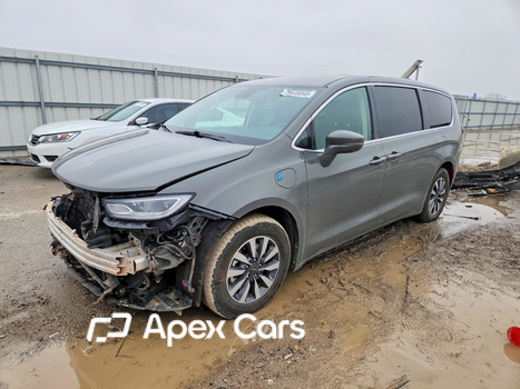 Chrysler Pacifica 2022 - Zdjęcie 1 z 14
