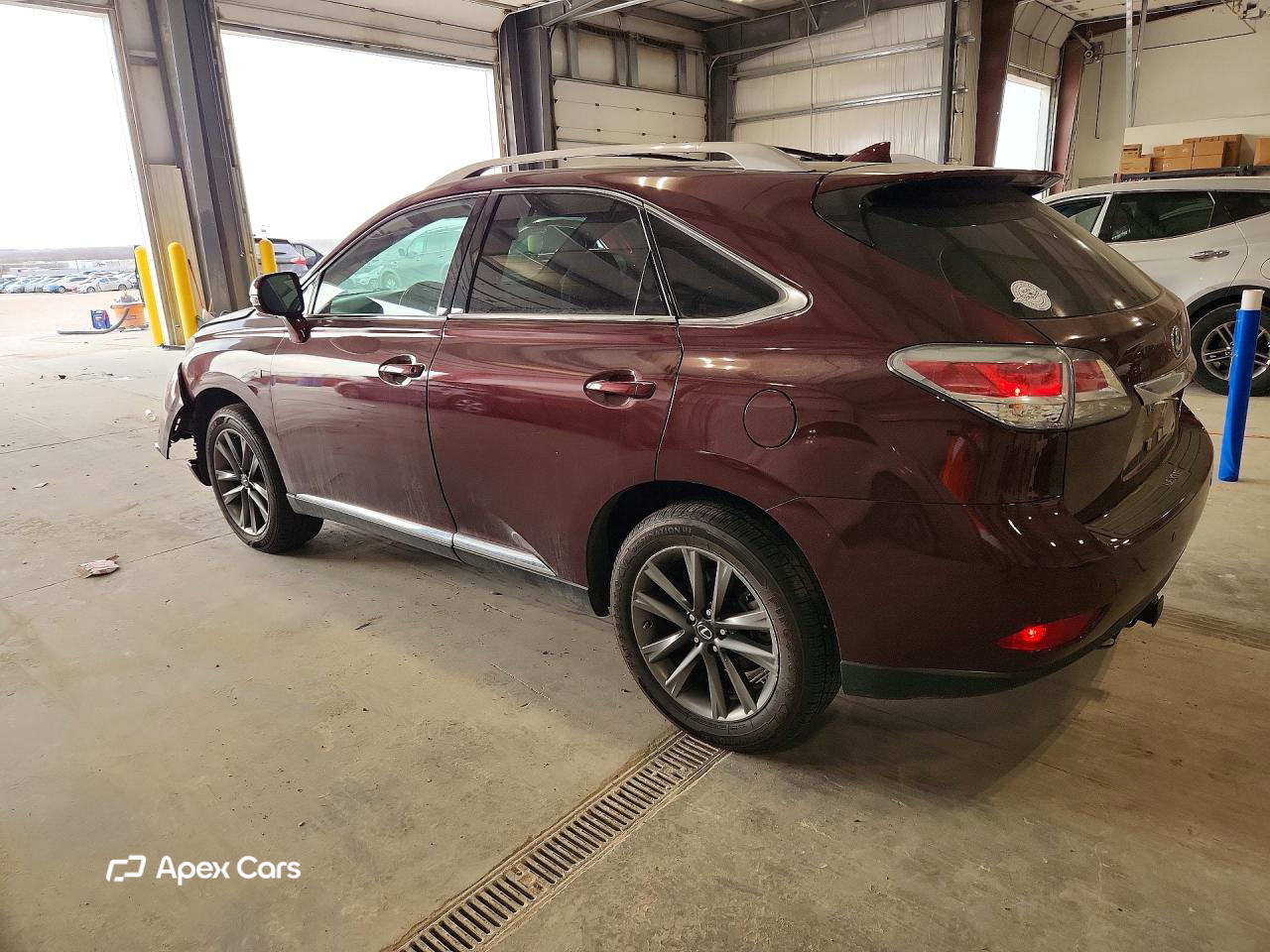 Lexus RX 2015