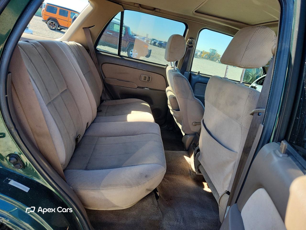 Toyota 4Runner 2001