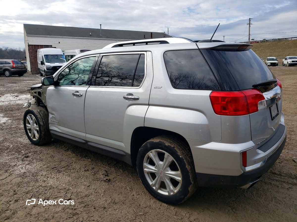 GMC Terrain 2017