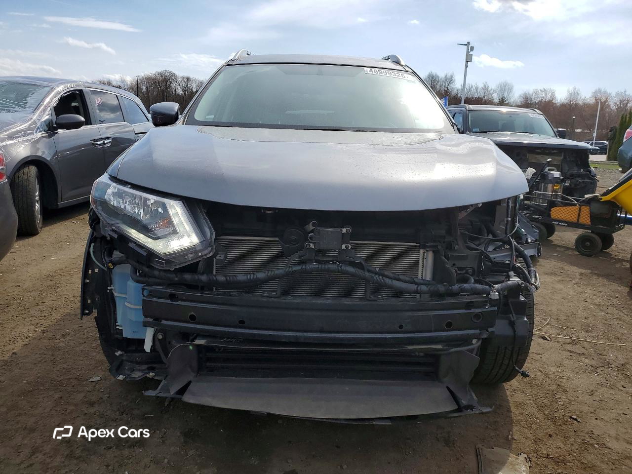 Nissan Rogue 2018