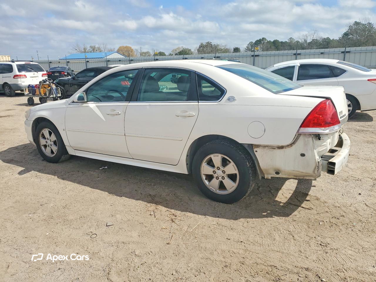 Chevrolet Impala 2009