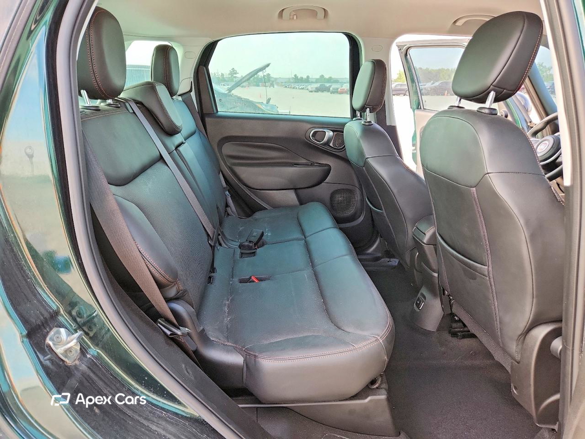 Fiat 500 2019