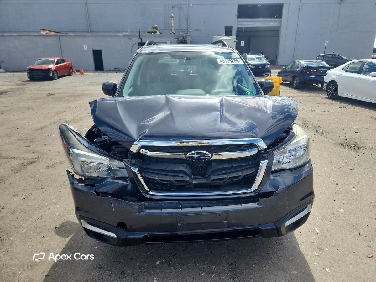 Subaru Forester 2017