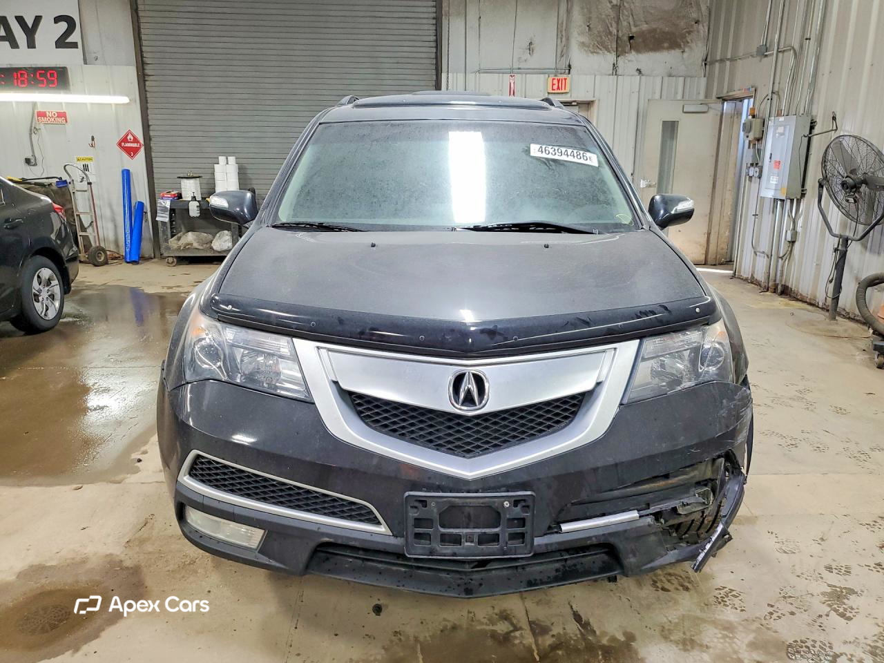 Acura MDX 2013