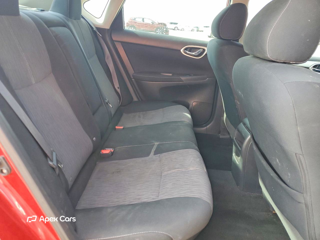 Nissan Sentra 2014