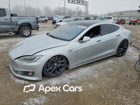 Tesla Model S 2016 - Image 1 of 12
